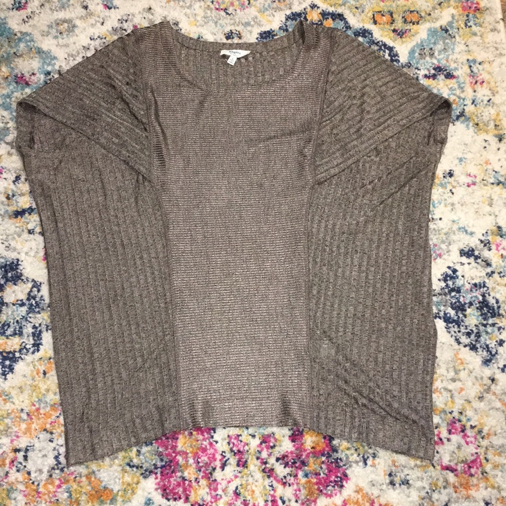 NEW Shimmery Light Bronze Top